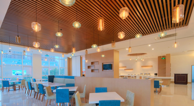 Holiday Inn Express Luoyang Yichuan by IHG