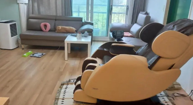 Коттедж с 2 комнатами Hamdeok Poolvilla Pension Lamborghini