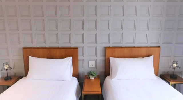 Номер Deluxe Vali Villa Bangkok