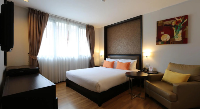 Номер Standard The Dawin Hotel