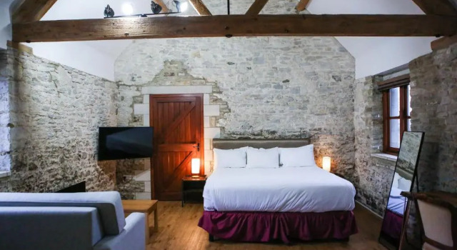 Семейный номер Standard Kingston Country Courtyard