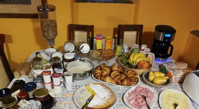 Двухместный номер Standard Agriturismo Tra Serra E Lago