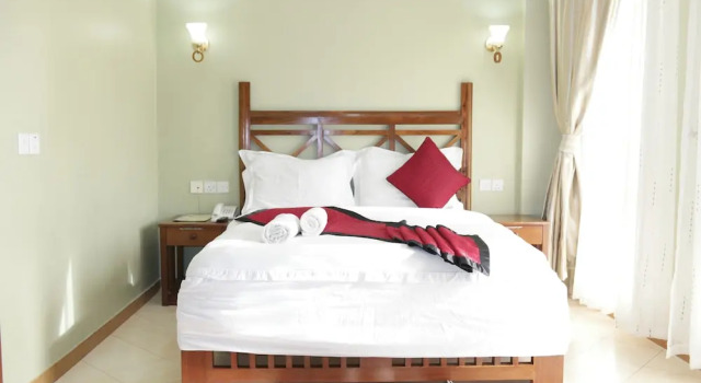 Номер Standard Panone Hotel Chekereni