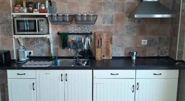 Номер Standard El Granado Hostel