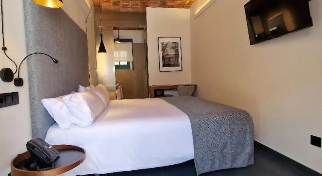 Двухместный номер Standard Hotel El Rosal de Cudillero