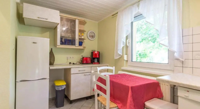 Апартаменты с видом на сад Appartement-Weinberg