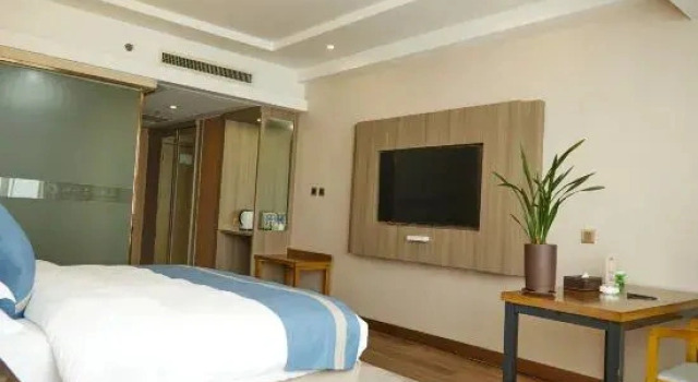 Номер Deluxe Woge Sizhou Hotel