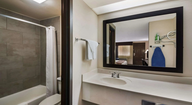 Двухместный номер Standard Quality Inn & Suites Round Rock