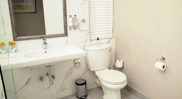 Номер Deluxe CedarWoods of Sandton