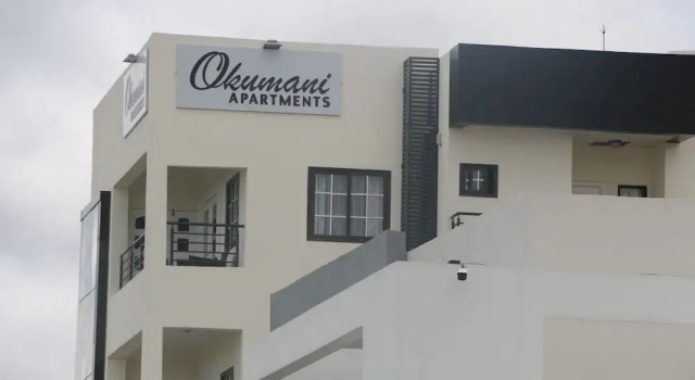 Okumani Apartments