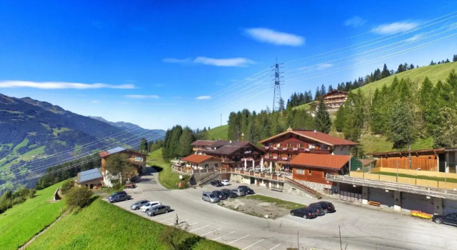 Номер Standard Alpengasthof Enzianhof