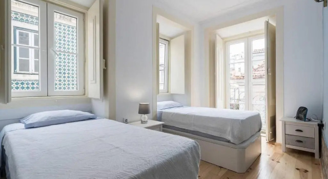 Апартаменты Flat do Chiado 02