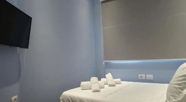 Номер Deluxe King Hotel Ksamil