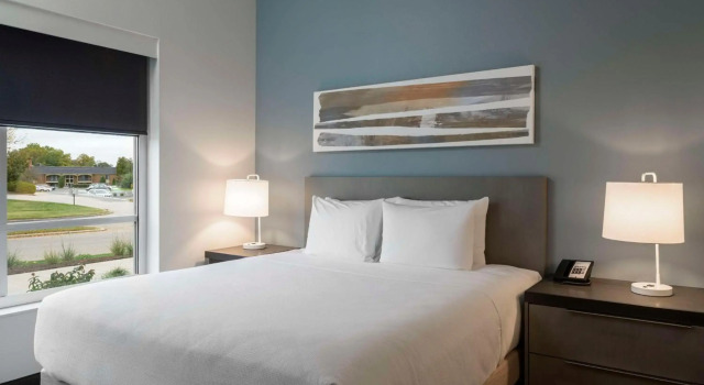 Hyatt House Louisville East, Забронировать Отель Луисвилл Louisville Metropolitan Area