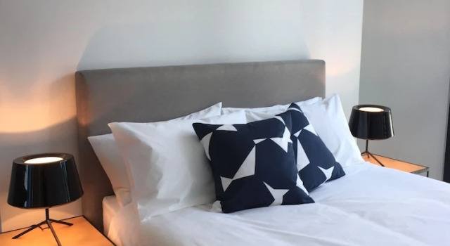 Апартаменты с 3 комнатами с балконом ReadySet Apartments at Lighthouse