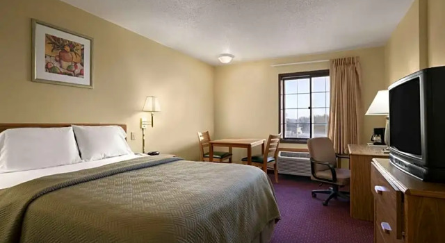 Номер Standard Travelodge Inn & Suites - Muscatine