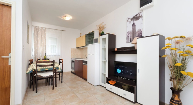 Апартаменты Apartments Puntica