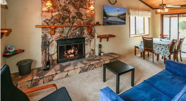 Greenspot Cabin