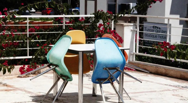 Номер Standard Tuncer Garden Hotel