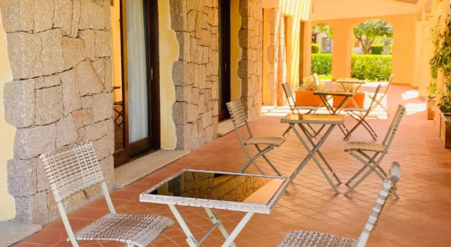 Номер Standard Relais del Borgo- Domo