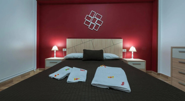 Apartamentos Las Palmas Urban Center