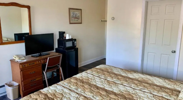 Номер Standard Thumb Heritage Inn