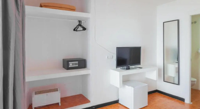 Номер Economy Hostal Baleàric
