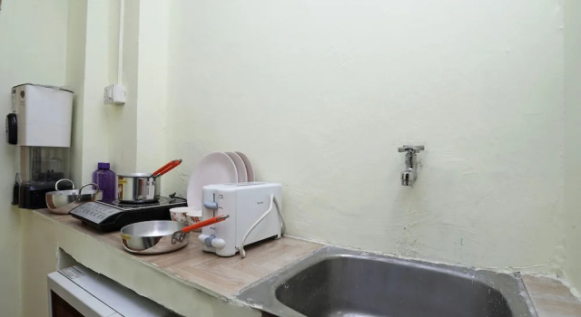 OYO 13459 Home Cozy 1BHK Tehri Road Mussoorie, Rezervovat Hotel Mussoorie Uttarakhand