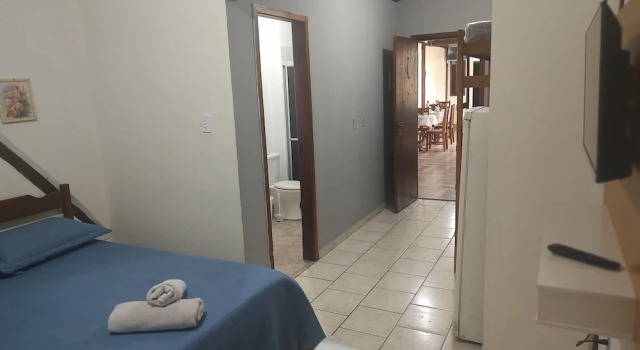 Номер Premium Pousada Martin Pescador Bombinhas