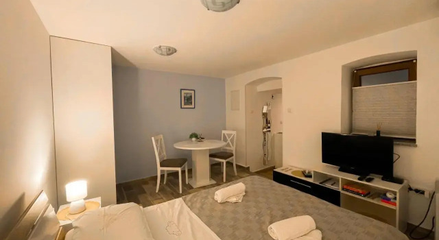 Studio Ricardo, Opatija, Забронировать Отель Опатия Opatija Riviera, рядом с Opatija Port