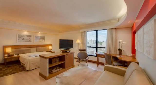 Люкс Blue Tree Towers Caxias do Sul