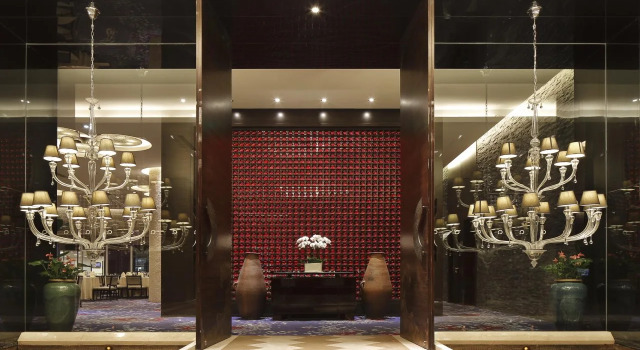 The QUBE, Pudong(Pudong International Airport)