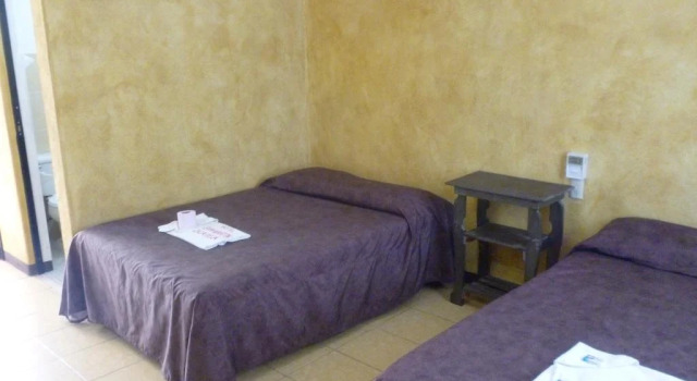 Hotel San Martin I, Réserver Hôtel Brisas de Zicatela Oaxaca