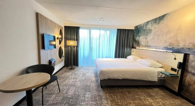Двухместный номер Superior Fletcher Hotel Jan van Scorel