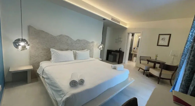 Номер Comfort Casaliva Relais