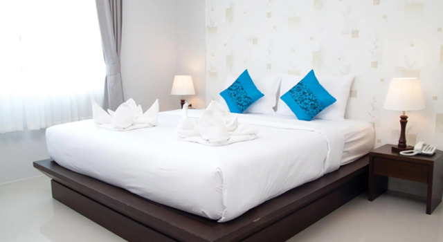 Номер Standard Krabi River View Hotel