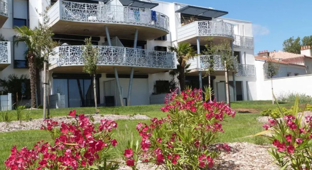 Appartement La Tranche-sur-Mer, 3 pièces, 6 personnes - FR-1-194-201
