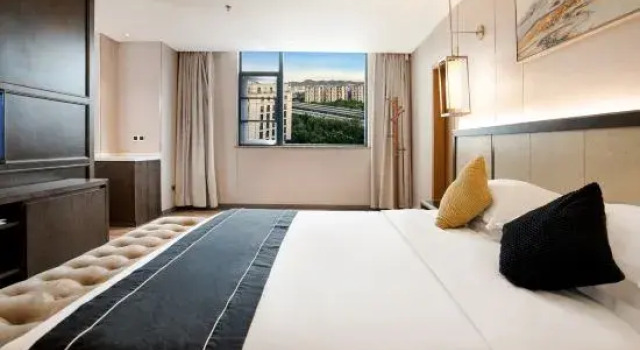 Люкс Business Binjiang Celebrity Holiday Hotel