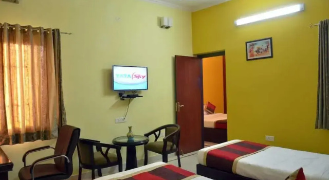 Номер Standard Jaipur Homestay NRI Colony