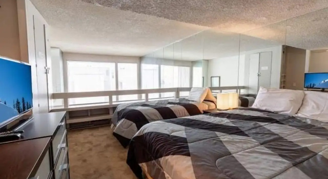 Roomy Condo with Free WiFi & Uncovered Parking by RedAwning