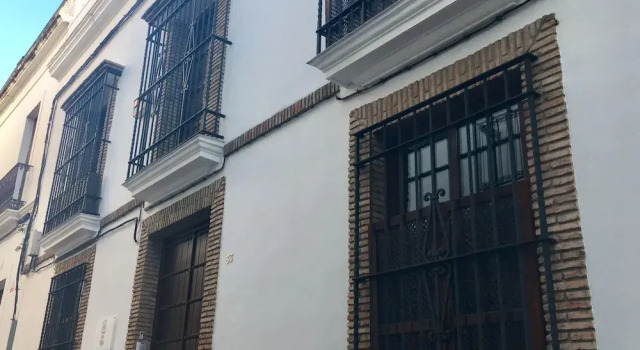 Patio de la Plateria