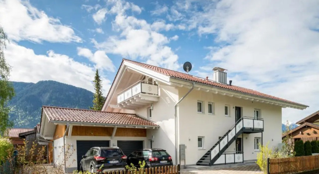 Апартаменты Villa Alpenpanorama