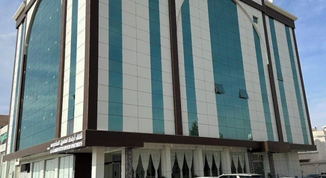 Al Alamein Suites, Buchen Sie Ferienwohnung Hotels in Provinz Tabuk mit Parkplatz, Parkplätze
