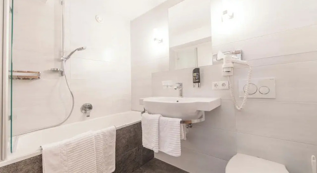 Номер Superior Hotel Garni Birkenhof