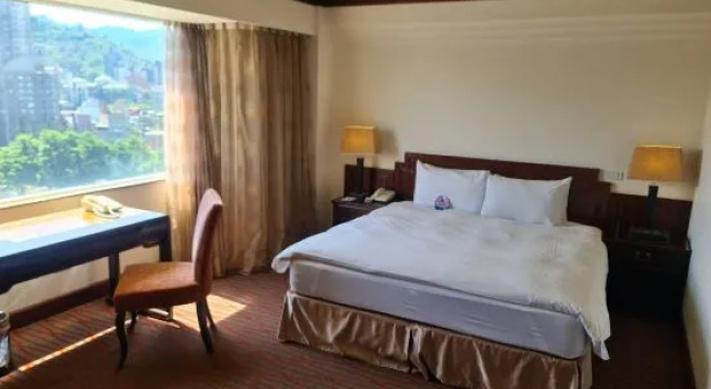 Люкс Beautiful Hotel Taipei