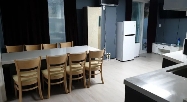 Номер Deluxe Sajo Resort Gyeongju