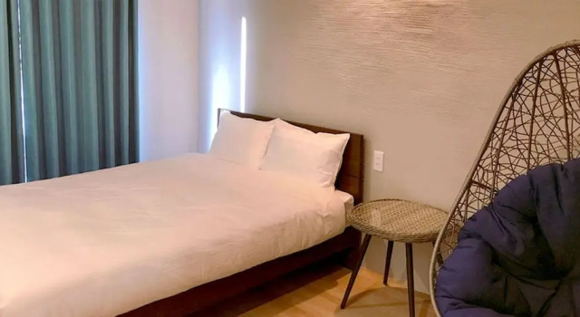 Двухместный номер Standard Room Biotop YOMITAN