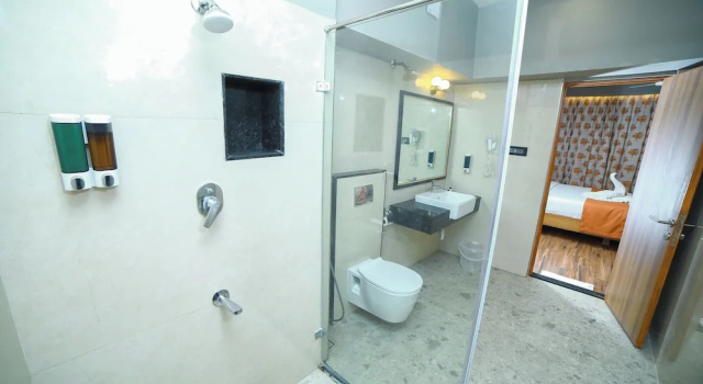 Номер Grand Grand Palace Hotel & Spa