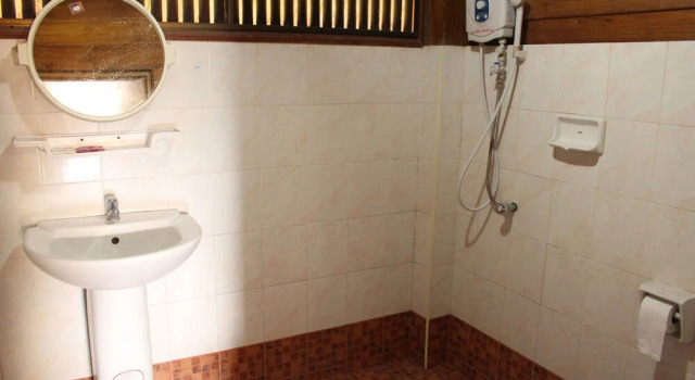 Номер Deluxe Saengthong Resort Chiangmai