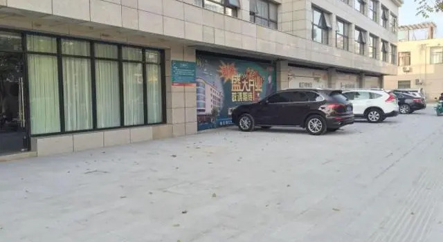 Люкс Business Jinjiang Inn Yangzhou Gaoyou East Haichao Road